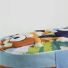 Kinder Rucksack 3D Applikationen Bluey Bunt Unisize Disney Produktbild-Vorschau 4