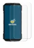 2x Für Doogee S118 Schutzfolie BROTECT Displayschutz Produktbild-Vorschau 2