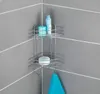 WENKO EXLUSIV Scaffale angolare per bagno Ganci per doccia Anteprima dell’immagine prodotto 4