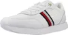 Tommy Hilfiger Essential Runner Global Bílý Náhled obrázku produktu 4