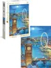 Puzzle 1000 Weihnachten Sammlung Big Ben HQ Clementoni Produktbild-Vorschau 1