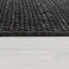 Handgewebter Teppich Flachgewebe 100% Wolle Skandinavischer Produktbild-Vorschau 2