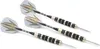 Steel Dartpfeile 20/23/26g Schwarz beschichtet Messing Produktbild-Vorschau 3