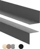 QUEST Battiscopa minimalista in PVC - rigido, grigio scuro, Anteprima dell’immagine prodotto 6