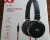 Xqisit H 100, Verkabelt, Kopfband, Binaural, Produktbild-Vorschau 1
