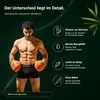 Luxurizz Bambus Boxershorts Herren 8er Pack, Schwarz, Größe Produktbild-Vorschau 3
