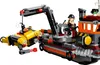 LEGO Jurassic World Mosasaurier-Angriff auf das Boot - Produktbild-Vorschau 17