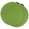 Cuscino per sedia Magma Avaro Form 45 - Verde - SET 2x Anteprima dell’immagine prodotto 4