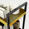Organizer da piano di lavoro - Scaffale a 2 ripiani - Anteprima dell’immagine prodotto 5