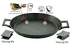 Cheffinger Paella Grillpfanne Druckguss 40 cm für 6-8 Produktbild-Vorschau 3