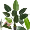 Umělý rajský pták Tropic, realistický - 120 cm Náhled obrázku produktu 2