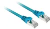 Patchkabel RJ45 Cat.6 SFTP (blau, 3 Meter) Produktbild-Vorschau 2