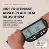 TANITA BC-613 Profi Körperanalysewaage – Segmentale Analyse Produktbild-Vorschau 4