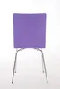 Chaise visiteur Pepe violet Voir les images du produit 10