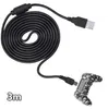 DualShock PS4 Ladekabel 3 m Controller Kabel für Produktbild-Vorschau 2
