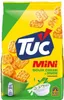 TUC Mini Sour Cream Onion knuspriger Mini Cracker Genuss Produktbild-Vorschau 1