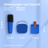 imoshion Kids Karaoke-Set - Lautsprecher und Mikrofon - Produktbild-Vorschau 4