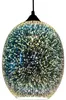 Lampa wisząca 3D Lampa wisząca do salonu  Lampa wisząca Podgląd zdjęcia produktu 3