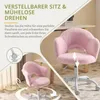 Alightup Drehstuhl in Blütenform mit Produktbild-Vorschau 5