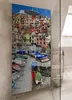 Wallario selbstklebende Duschrückwand 70 x 190 cm mit Motiv Produktbild-Vorschau 2