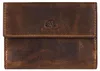 GREENBURRY Geldbörse Vintage Wallet Brown braun Produktbild-Vorschau 1