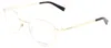 Nautica N7303 Satin gold 49/21/140 Herren Brillen Produktbild-Vorschau 1