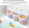 2er Set Badewannenspielzeug Aufbewahrungstasche mit 3 Produktbild-Vorschau 5