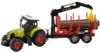 Leantoys Traktor und Forstanhänger mit Holz Produktbild-Vorschau 4