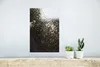 MuchoWow® Poster Marmor - Glitter - Schwarz - Gold 20x30 cm Produktbild-Vorschau 5