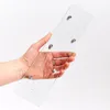 Zeller-Presente portachiavi in vetro/acciaio inox 30 x 7,5 Anteprima dell’immagine prodotto 2