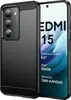 Custodia in carbonio per Xiaomi Redmi 15 4G/5G custodia Anteprima dell’immagine prodotto 1