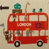 Playto Multifunctioneel opvouwbaar speekmat London Productafbeelding-voorbeeld 4