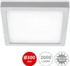 Lampada da soffitto a LED Lampada da soffitto 21 W quadrata Anteprima dell’immagine prodotto 15