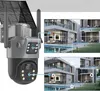 Solar Externe Kamera 2 Objekte 4K Hd 8Mpx Sim 4G Produktbild-Vorschau 4