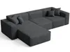 GrainGold Ecksofa L-Form Links Arizona - Moderne Ecksofa, Produktbild-Vorschau 5