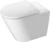 Duravit D-Neo WC sedátko s automatickým zavíráním, Náhled obrázku produktu 1