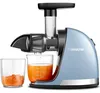 AMZCHEF Slow Juicer ZM1501 Entsafter 4 in 1 mit Produktbild-Vorschau 11