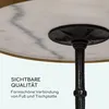blumfeldt Patras - Bistro-Tisch, Gartentisch, Produktbild-Vorschau 6