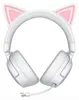 Razer Kraken Kitty V3 Pro - White, Verkabelt & Kabellos, Produktbild-Vorschau 2
