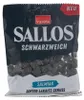 Villosa Sallos Salmiak nero morbido 200 g Anteprima dell’immagine prodotto 2