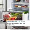 Réfrigérateur combiné 60cm 363l blanc - Bosch - KGN392WCF - Voir les images du produit 23