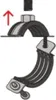 fischer Rohrschelle FRS 121-127 nicht rostender Stahl A2, 5 Produktbild-Vorschau 6