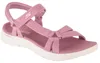 Skechers Damen Go Walk Flex Sublime Sandals, Mauve Textile, Produktbild-Vorschau 6