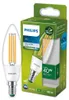 Philips LED Filament C35 Kerze 2,3W = 40W E14 klar 485lm Produktbild-Vorschau 4