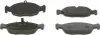 Bosch Bremsbelagsatz, Scheibenbremse Vorderachse 0 986 460 Produktbild-Vorschau 7