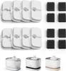Filter Katzenbrunnen 8er Pack für Dockstream Trinkbrunnen Produktbild-Vorschau 1