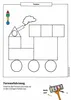 Kindergartenblock - Formen, Farben, Fehler finden ab 4 Produktbild-Vorschau 4