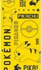 Príslušenstvo k bazénu Pokémon Farebná bavlnená plážová Náhľad obrázku produktu 4