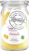 Candle Factory Baby Jumbo Citronella Duftkerze Dekokerze Produktbild-Vorschau 3
