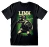 The Legend Of Zelda T-Shirt Uni Hero Of Hyrule schwarz XXL Produktbild-Vorschau 1